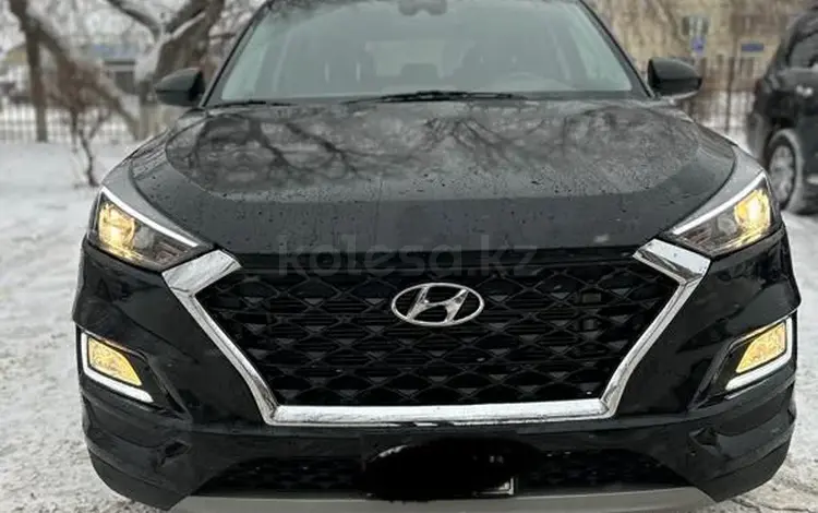Hyundai Tucson 2019 года за 16 800 000 тг. в Павлодар