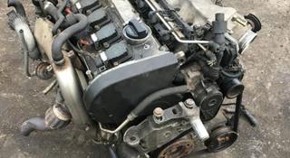 Контрактный двигатель AGU 1.8 Turbo на Volkswagen Golf 4, Bora, Oktavia за 350 000 тг. в Астана