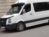 Volkswagen Crafter 2010 годаүшін8 900 000 тг. в Алматы – фото 2