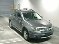 Mitsubishi Outlander 2004 годаүшін11 111 тг. в Алматы