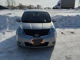 Nissan Note 2010 года за 4 500 000 тг. в Астана – фото 2