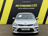 Kia Rio 2018 года за 7 450 000 тг. в Уральск – фото 2