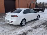 Mitsubishi Lancer 2011 годаүшін2 560 000 тг. в Астана – фото 4