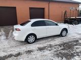 Mitsubishi Lancer 2011 годаүшін2 560 000 тг. в Астана – фото 3