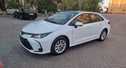 Toyota Corolla 2023 года за 10 000 000 тг. в Алматы