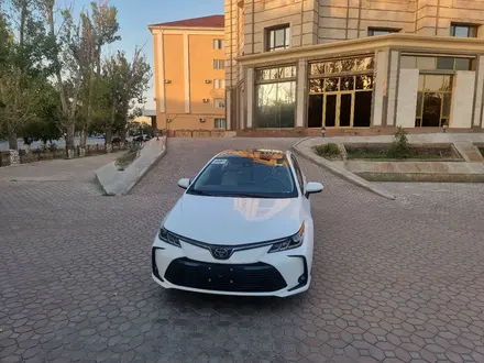 Toyota Corolla 2023 года за 10 000 000 тг. в Алматы – фото 2