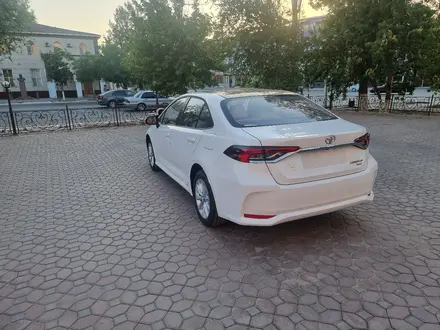 Toyota Corolla 2023 года за 10 000 000 тг. в Алматы – фото 8