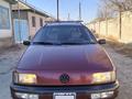 Volkswagen Passat 1992 года за 1 700 000 тг. в Шелек – фото 2