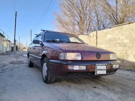 Volkswagen Passat 1992 года за 1 700 000 тг. в Шелек