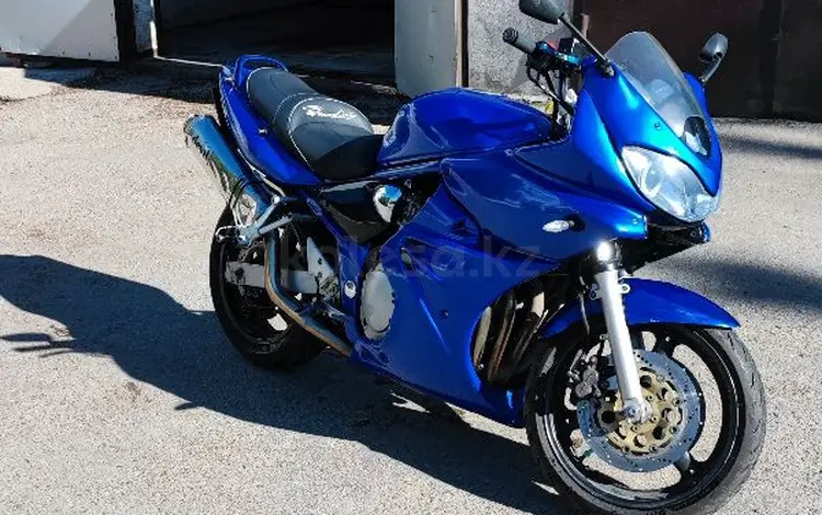 Suzuki  Bandit GSF 600 2002 года за 1 500 000 тг. в Караганда