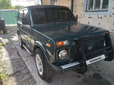 ВАЗ (Lada) Lada 2121 1997 года за 850 000 тг. в Туркестан