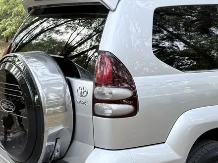 Toyota Land Cruiser Prado 2006 года за 12 800 000 тг. в Алматы – фото 12