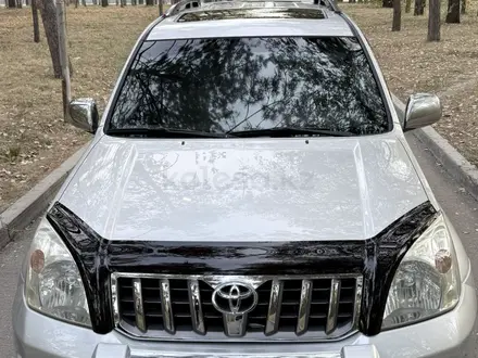 Toyota Land Cruiser Prado 2006 года за 12 800 000 тг. в Алматы – фото 16