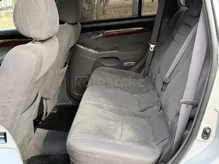 Toyota Land Cruiser Prado 2006 года за 12 800 000 тг. в Алматы – фото 22