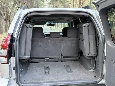 Toyota Land Cruiser Prado 2006 года за 12 800 000 тг. в Алматы – фото 29