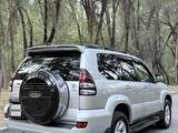 Toyota Land Cruiser Prado 2006 годаүшін12 800 000 тг. в Алматы – фото 5