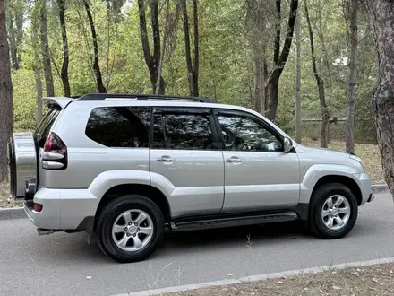 Toyota Land Cruiser Prado 2006 года за 12 800 000 тг. в Алматы – фото 6
