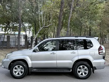 Toyota Land Cruiser Prado 2006 года за 12 800 000 тг. в Алматы – фото 7