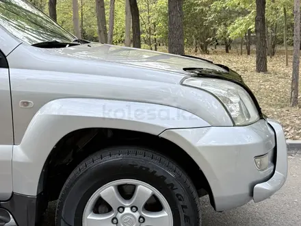 Toyota Land Cruiser Prado 2006 года за 12 800 000 тг. в Алматы – фото 9