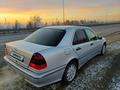 Mercedes-Benz C 180 1998 года за 2 350 000 тг. в Актобе – фото 7