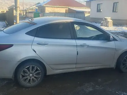 Hyundai Accent 2015 года за 5 000 000 тг. в Алматы – фото 3