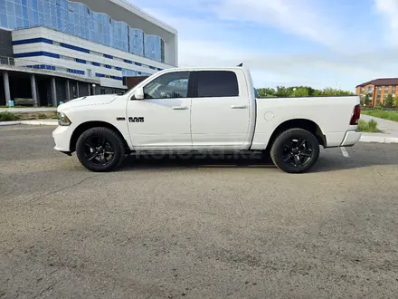 Dodge RAM 2018 года за 24 000 000 тг. в Павлодар – фото 10