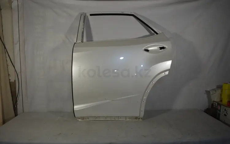 Дверь задняя левая Lexus RX за 250 000 тг. в Караганда