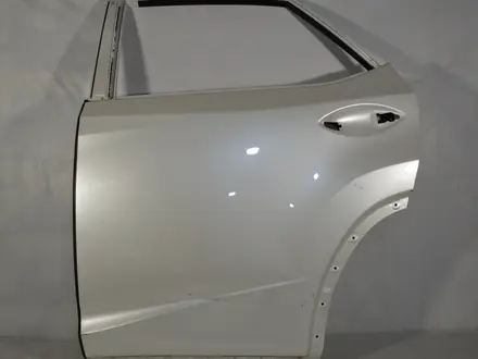 Дверь задняя левая Lexus RX за 250 000 тг. в Караганда – фото 2
