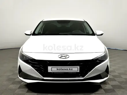 Hyundai Elantra 2021 года за 10 500 000 тг. в Кызылорда – фото 5