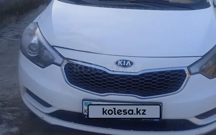 Kia Cerato 2014 года за 5 300 000 тг. в Алматы