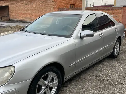 Mercedes-Benz S 220 2000 годаүшін3 500 000 тг. в Семей – фото 2