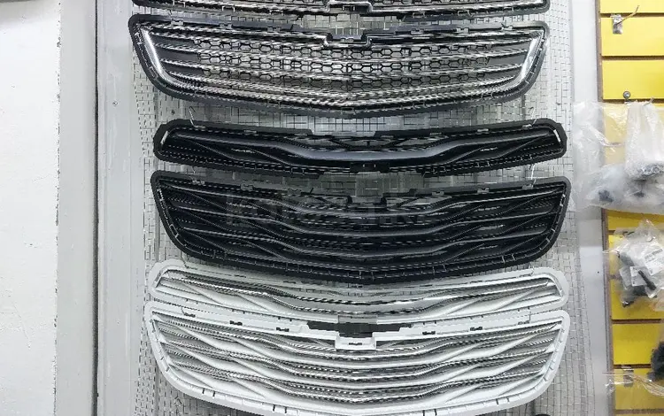 Запчасти на Кобальт Равон Нексия Монза — Жибек Жолы в Алматы