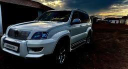 Toyota Land Cruiser Prado 2003 года за 9 400 000 тг. в Актау – фото 2