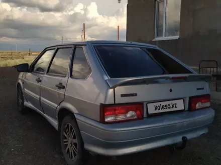 ВАЗ (Lada) 2114 2007 года за 1 000 000 тг. в Астана – фото 2