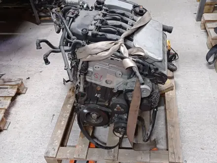 Двигитель volkswagen AQN AZX AGZ 2.3 L VR5 2000-2005 за 320 000 тг. в Астана