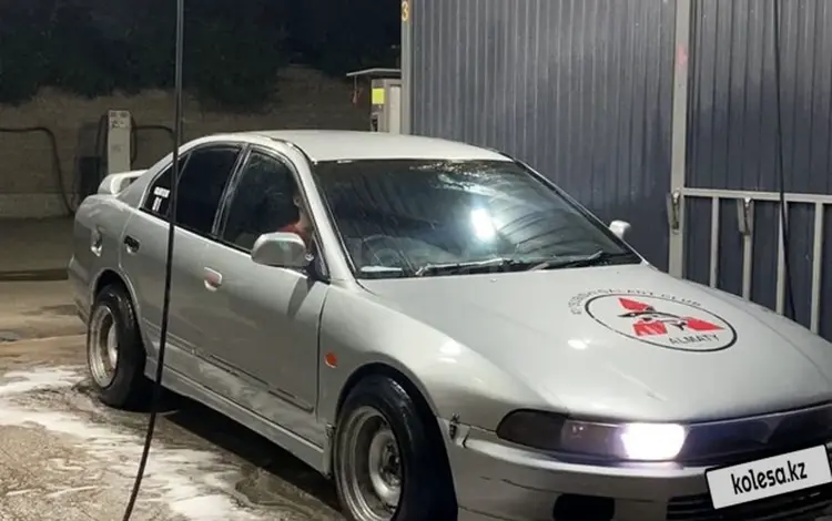 Mitsubishi Galant 1998 годаfor1 295 000 тг. в Алматы