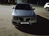 Nissan Almera 2005 годаүшін2 400 000 тг. в Актобе