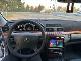 Mercedes-Benz S 320 2000 года за 4 500 000 тг. в Туркестан – фото 5