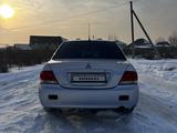 Mitsubishi Lancer 2004 годаүшін3 300 000 тг. в Алматы – фото 2