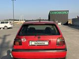 Volkswagen Golf 1994 годаүшін1 300 000 тг. в Алматы – фото 2