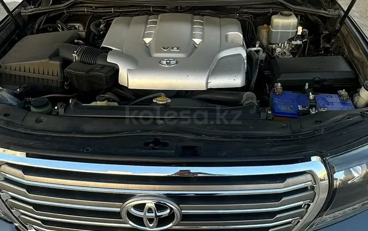 Toyota Land Cruiser 2008 года за 16 950 000 тг. в Актау