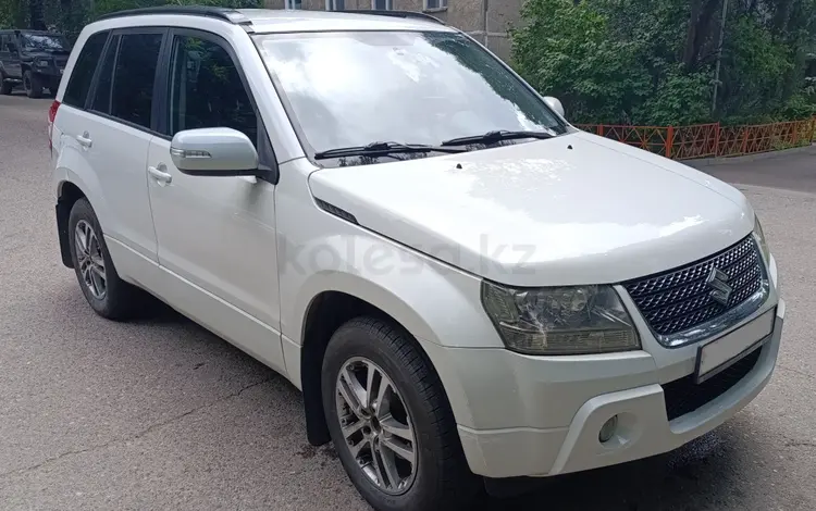 Suzuki Grand Vitara 2010 года за 6 000 000 тг. в Алматы