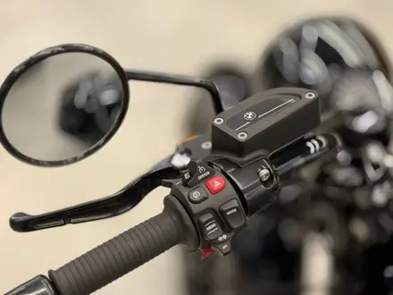 BMW  BMW R 18 2024 года за 10 700 000 тг. в Алматы – фото 11