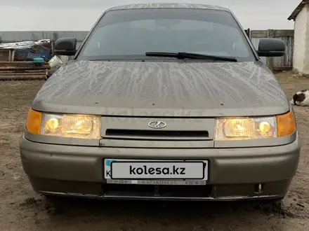 ВАЗ (Lada) 2110 2003 года за 1 200 000 тг. в Уральск – фото 7