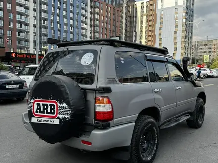 Toyota Land Cruiser 2007 года за 12 000 000 тг. в Алматы – фото 7