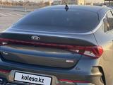 Kia K5 2021 года за 12 500 000 тг. в Туркестан – фото 2