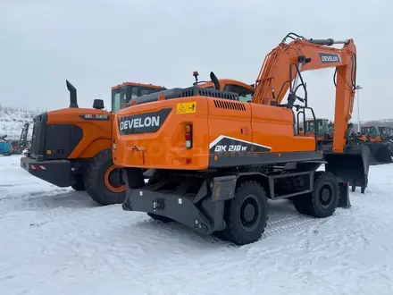 Develon  DX210W 2025 года за 78 500 000 тг. в Алматы – фото 5