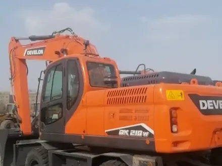 Develon  DX210W 2025 года за 78 500 000 тг. в Алматы – фото 2