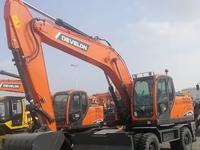 Develon DX210W 2025 года за 78 500 000 тг. в Алматы