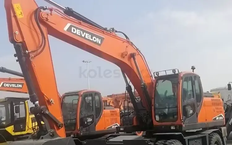 Develon  DX210W 2025 годаүшін78 500 000 тг. в Алматы